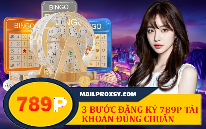 Đăng Ký 789P - Bắt Đầu Hành Trình Giải Trí Đỉnh Cao