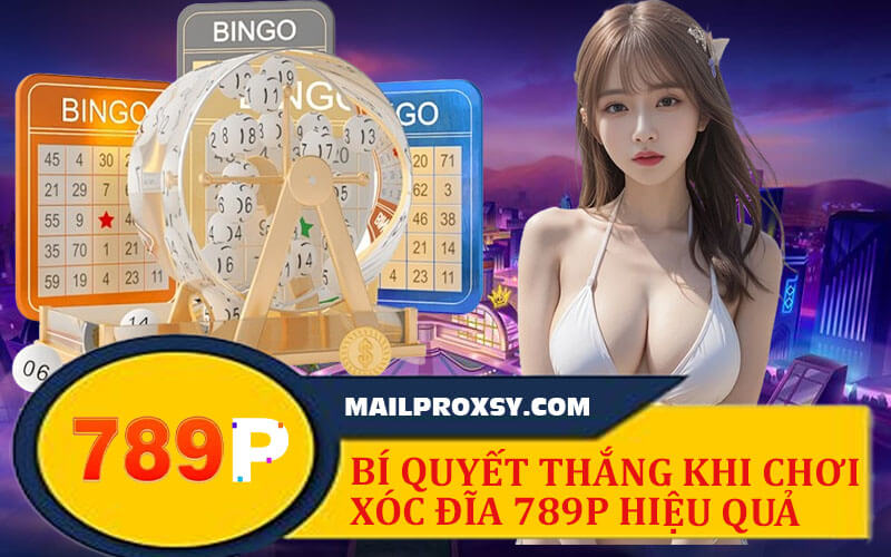 Xóc Đĩa 789P Mang Đến Trải Nghiệm Giải Trí Hấp Dẫn Đỉnh Cao