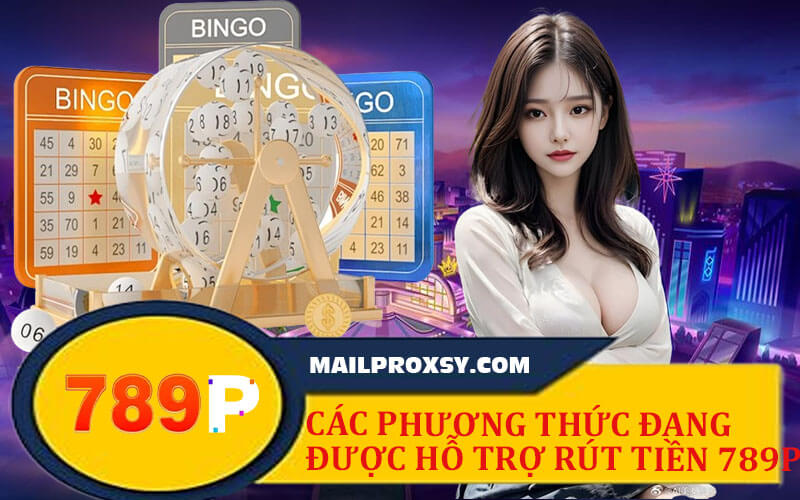Rút Tiền 789P - Chỉ Dẫn An Toàn, Nhanh Chóng Và Dễ Thực Hiện