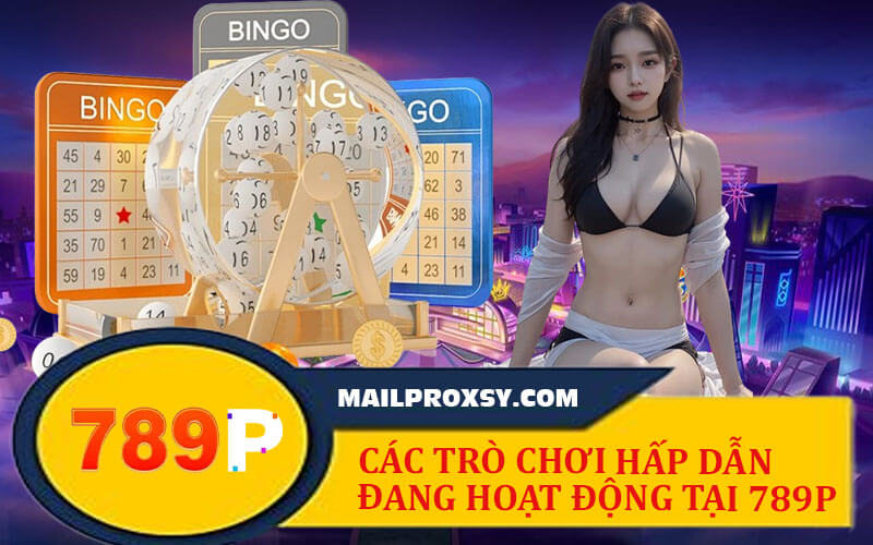 Giới Thiệu 789P - Khám Phá Thế Giới Giải Trí Đỉnh Cao