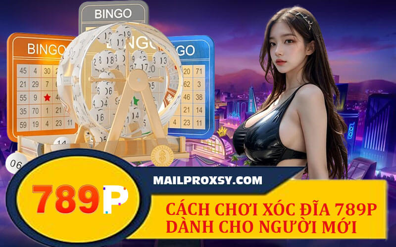 Xóc Đĩa 789P Mang Đến Trải Nghiệm Giải Trí Hấp Dẫn Đỉnh Cao