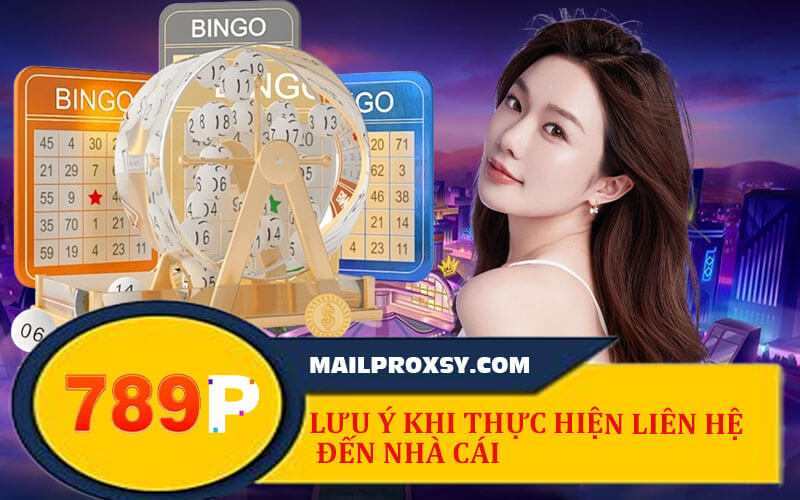 Liên Hệ 789P - Kết Nối Nhanh Chóng Với Đội Ngũ Hỗ Trợ