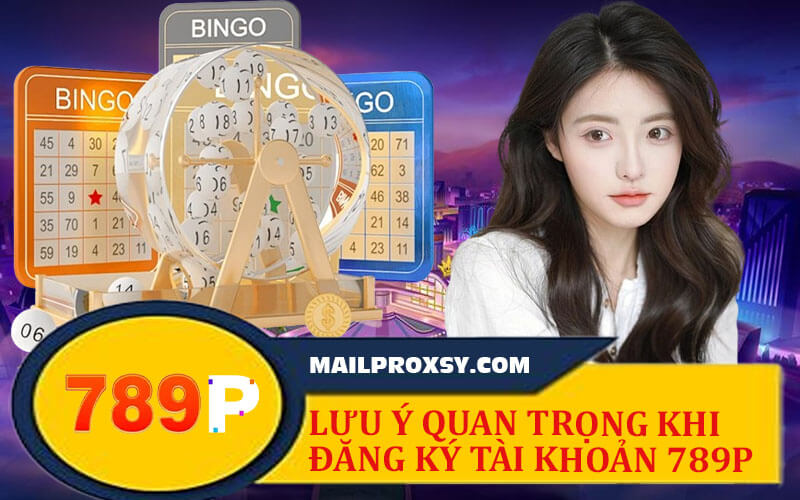 Đăng Ký 789P - Bắt Đầu Hành Trình Giải Trí Đỉnh Cao
