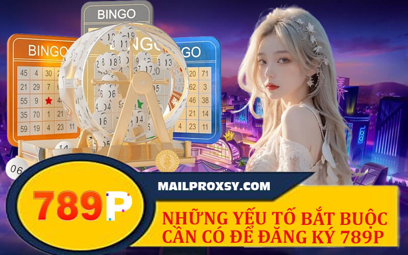 Đăng Ký 789P - Bắt Đầu Hành Trình Giải Trí Đỉnh Cao