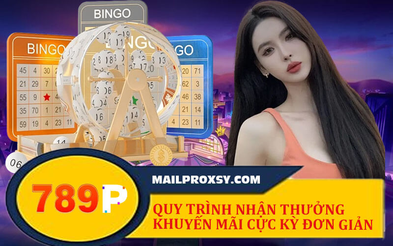 Khuyến Mãi 789P - Nâng Tầm Trải Nghiệm Cá Cược Của Bạn