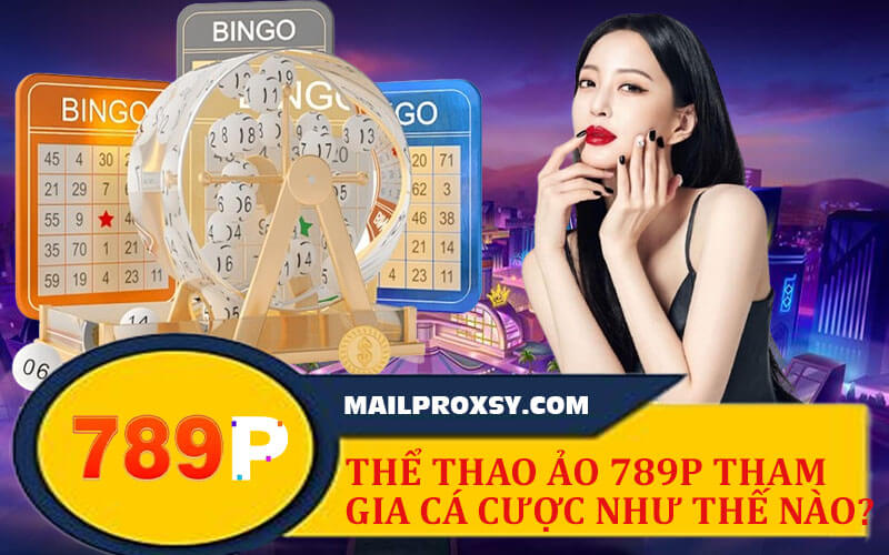 Thể Thao Ảo 789P – Khám Phá Sân Chơi Thắng Lớn Mỗi Ngày