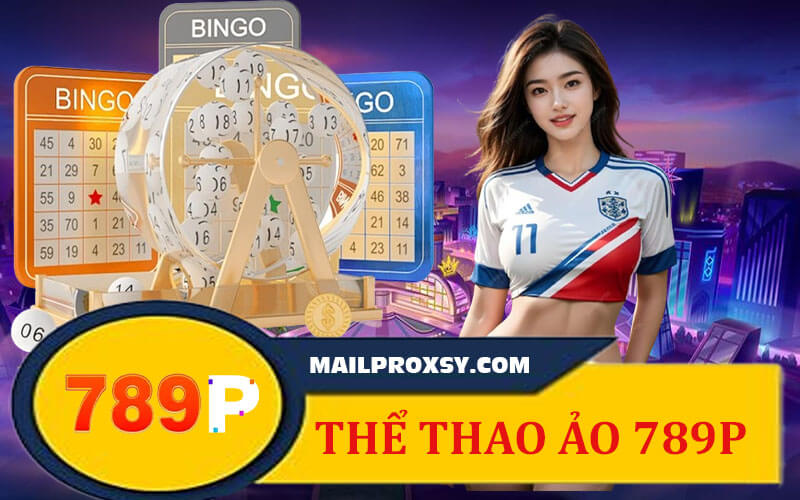 Thể Thao Ảo 789P – Khám Phá Sân Chơi Thắng Lớn Mỗi Ngày
