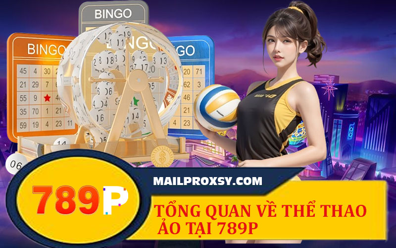 Thể Thao Ảo 789P – Khám Phá Sân Chơi Thắng Lớn Mỗi Ngày