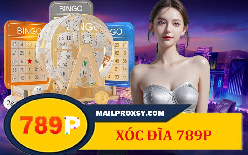 Xóc Đĩa 789P Mang Đến Trải Nghiệm Giải Trí Hấp Dẫn Đỉnh Cao