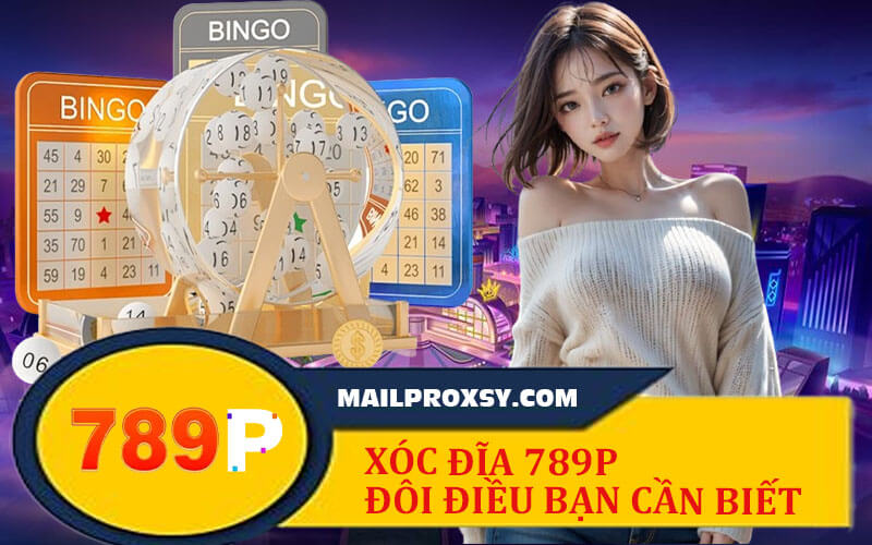 Xóc Đĩa 789P Mang Đến Trải Nghiệm Giải Trí Hấp Dẫn Đỉnh Cao