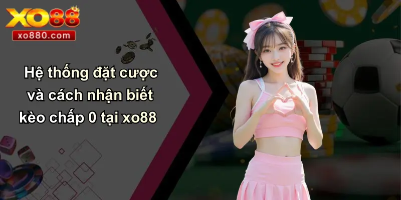 Cược Chấp 0 Là Gì: Khám Phá Chi Tiết Luật Chơi Và Mẹo Cược Cược Chấp 0 Là Gì: Khám Phá Chi Tiết Luật Chơi Và Mẹo Cược