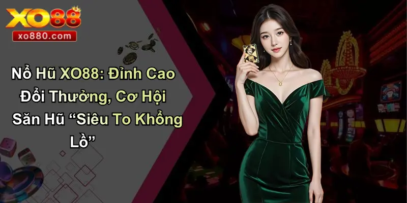 Game Bài XO88: Sân Chơi Đỉnh Cao Cho Tín Đồ Đam Mê Giải Trí Đổi Thưởng Game Bài XO88: Sân Chơi Đỉnh Cao Cho Tín Đồ Đam Mê Giải Trí Đổi Thưởng