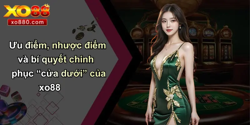 Kèo Dưới Là Gì: Phân Tích Chuyên Sâu Và Chiến Lược Bất Bại Cùng XO88 Kèo Dưới Là Gì: Phân Tích Chuyên Sâu Và Chiến Lược Bất Bại Cùng XO88