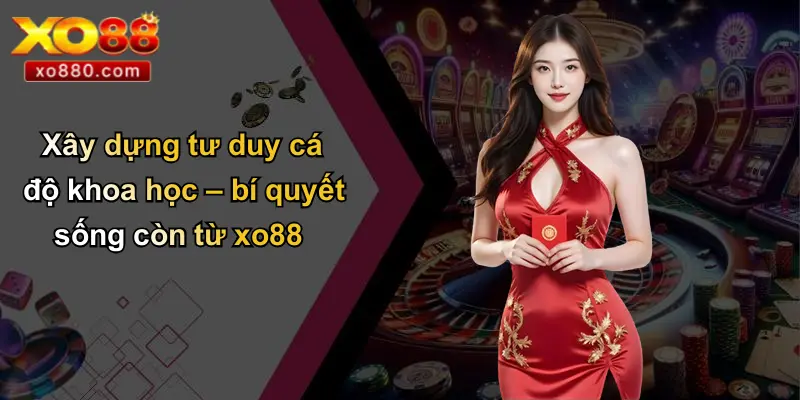 Cách Cá Độ Bóng Đá Luôn Thắng: Góc Nhìn Từ Chuyên Gia XO88 Cách Cá Độ Bóng Đá Luôn Thắng: Góc Nhìn Từ Chuyên Gia XO88