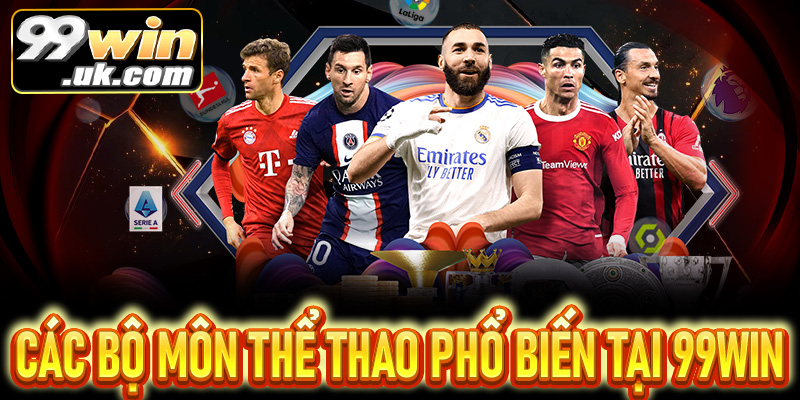 Thể thao 99Win – Sân chơi cá cược đỉnh cao cho người yêu thể thao - 99win.uk.com