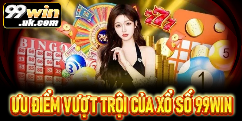 Xổ số 99Win: Hướng dẫn chi tiết, lợi ích và kinh nghiệm chơi - 99win.uk.com