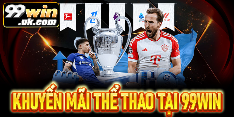 Thể thao 99Win – Sân chơi cá cược đỉnh cao cho người yêu thể thao - 99win.uk.com