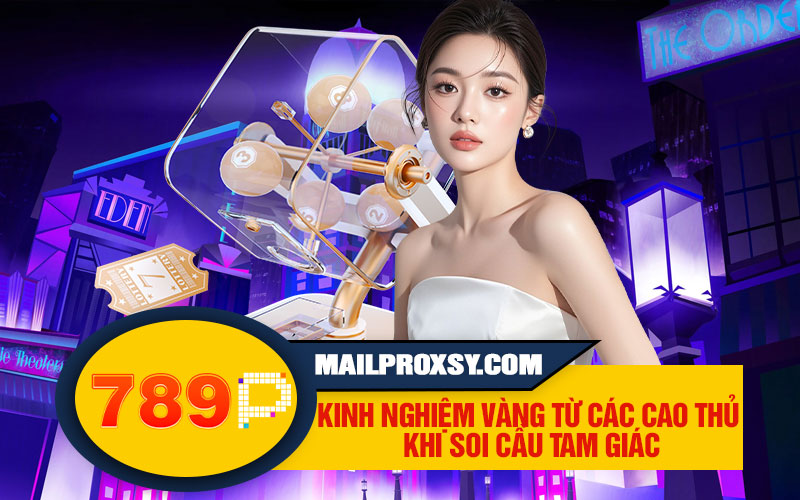 Soi Cầu Tam Giác – Phương Pháp Hiệu Quả Dành Cho Cược Thủ 