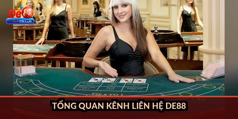 Liên hệ DE88 qua Telegram và Zalo: Cách xác minh kênh chính Liên hệ DE88 qua Telegram và Zalo: Cách xác minh kênh chính