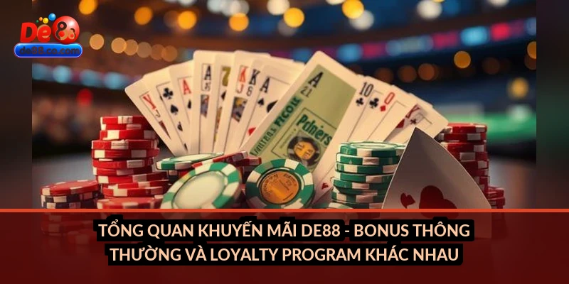Khuyến mãi DE88: Chương trình VIP tiers và đặc quyền Khuyến mãi DE88: Chương trình VIP tiers và đặc quyền