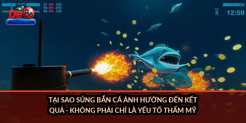 Bắn cá - DE88 - Sân chơi cá cược bùng nổ 2026 tại nhà cái DE 88