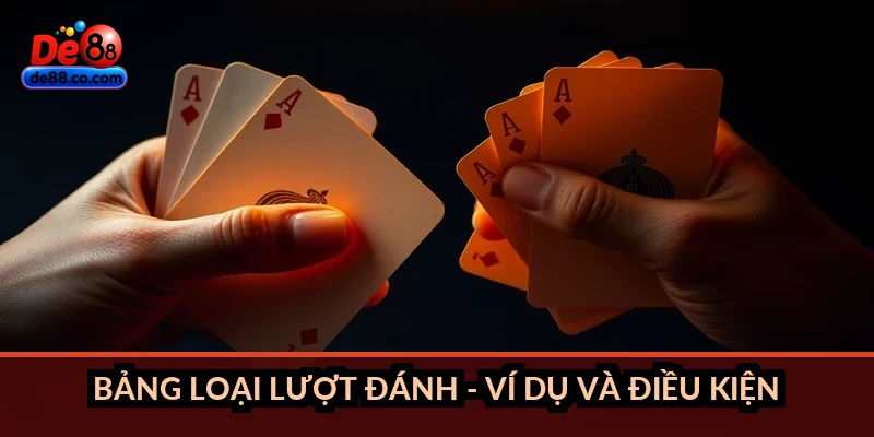 Tiến lên miền Bắc tại DE88: Luật chơi và cách thắng