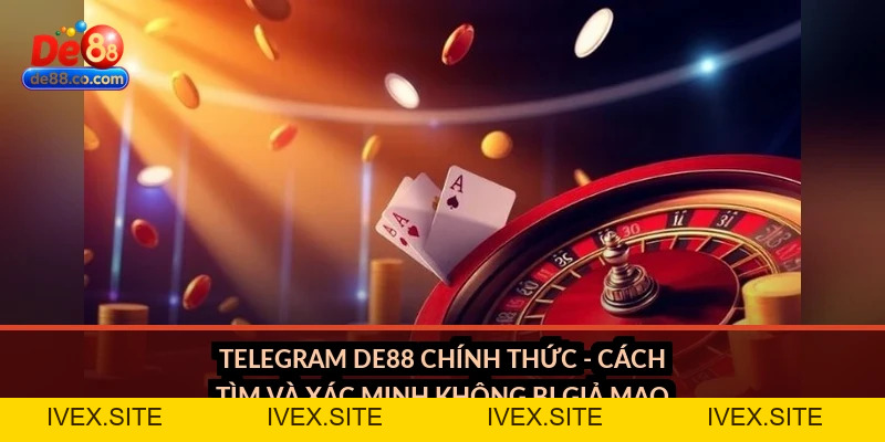 Liên hệ DE88 qua Telegram và Zalo: Cách xác minh kênh chính Liên hệ DE88 qua Telegram và Zalo: Cách xác minh kênh chính