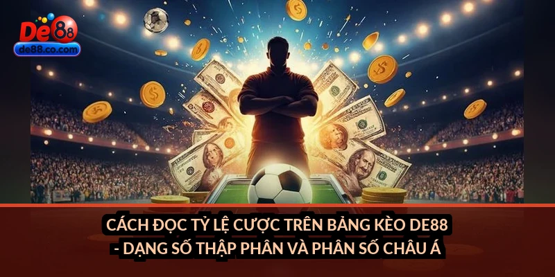Bảng kèo thể thao tại DE88: Hướng dẫn đọc kèo phổ biến Bảng kèo thể thao tại DE88: Hướng dẫn đọc kèo phổ biến