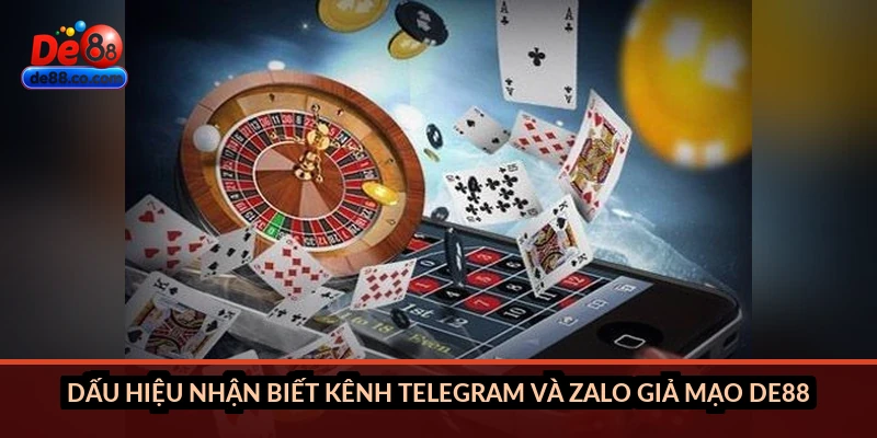 Liên hệ DE88 qua Telegram và Zalo: Cách xác minh kênh chính Liên hệ DE88 qua Telegram và Zalo: Cách xác minh kênh chính