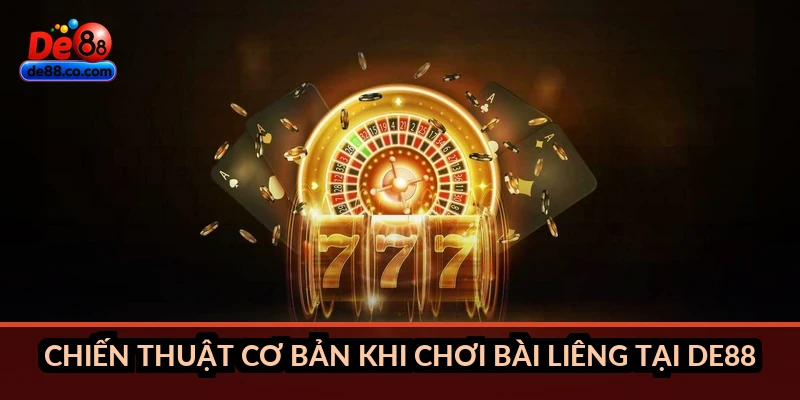 Bài liêng tại DE88: Luật chơi, cách tính điểm và chiến lược Bài liêng tại DE88: Luật chơi, cách tính điểm và chiến lược