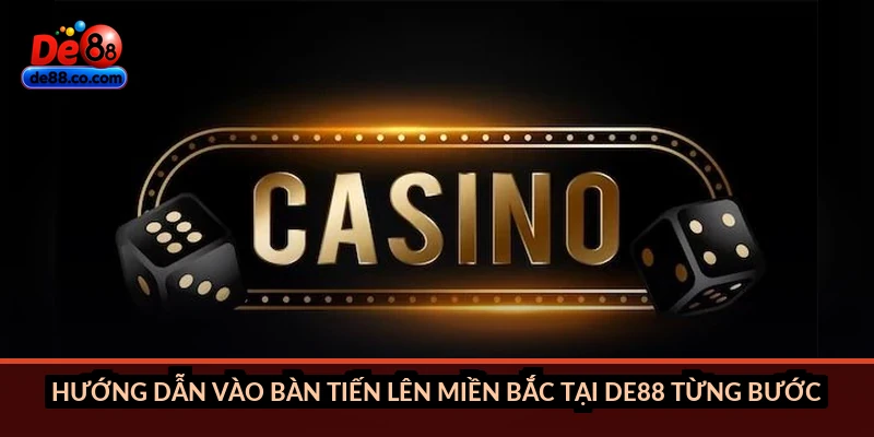 Tiến lên miền Bắc tại DE88: Luật chơi và cách thắng