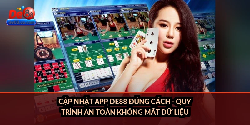 Tải App DE88 Để Chinh Phục Các Game Cá Cược HOT Nhất 2026 Tải App DE88 Để Chinh Phục Các Game Cá Cược HOT Nhất 2026