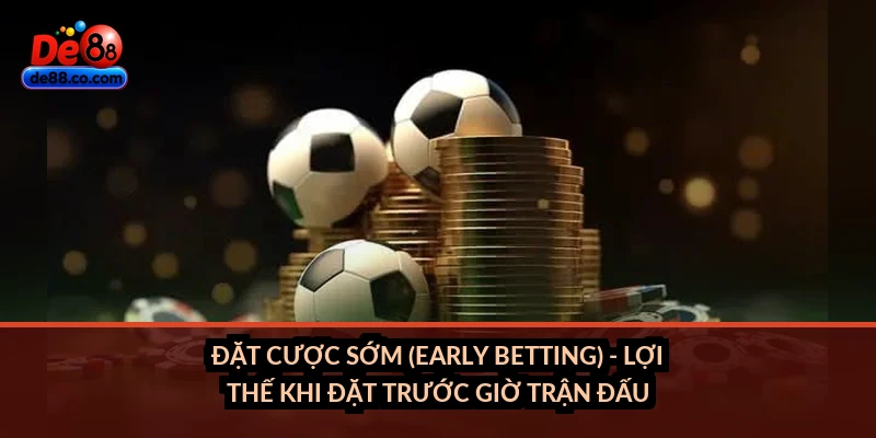Lịch thi đấu bóng đá tại DE88: Cách xem, theo dõi và đặt cược sớm Lịch thi đấu bóng đá tại DE88: Cách xem, theo dõi và đặt cược sớm
