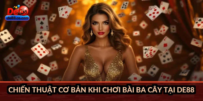 Bài ba cây tại DE88: Luật chơi, cách tính điểm và chiến thuật Bài ba cây tại DE88: Luật chơi, cách tính điểm và chiến thuật