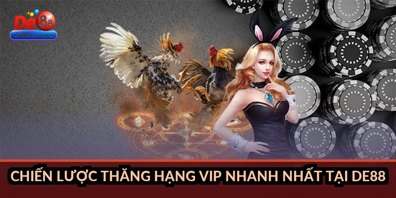 Khuyến mãi DE88: Chương trình VIP tiers và đặc quyền Khuyến mãi DE88: Chương trình VIP tiers và đặc quyền