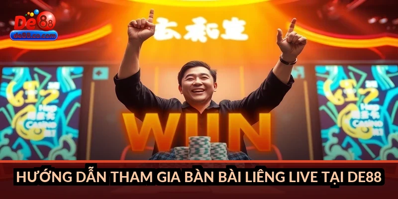 Bài liêng tại DE88: Luật chơi, cách tính điểm và chiến lược Bài liêng tại DE88: Luật chơi, cách tính điểm và chiến lược