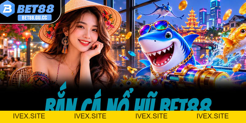 Bắn Cá Nổ Hũ Bet88 - Sân Chơi Đổi Thưởng Uy Tín #1 2026 - 99win.uk.com